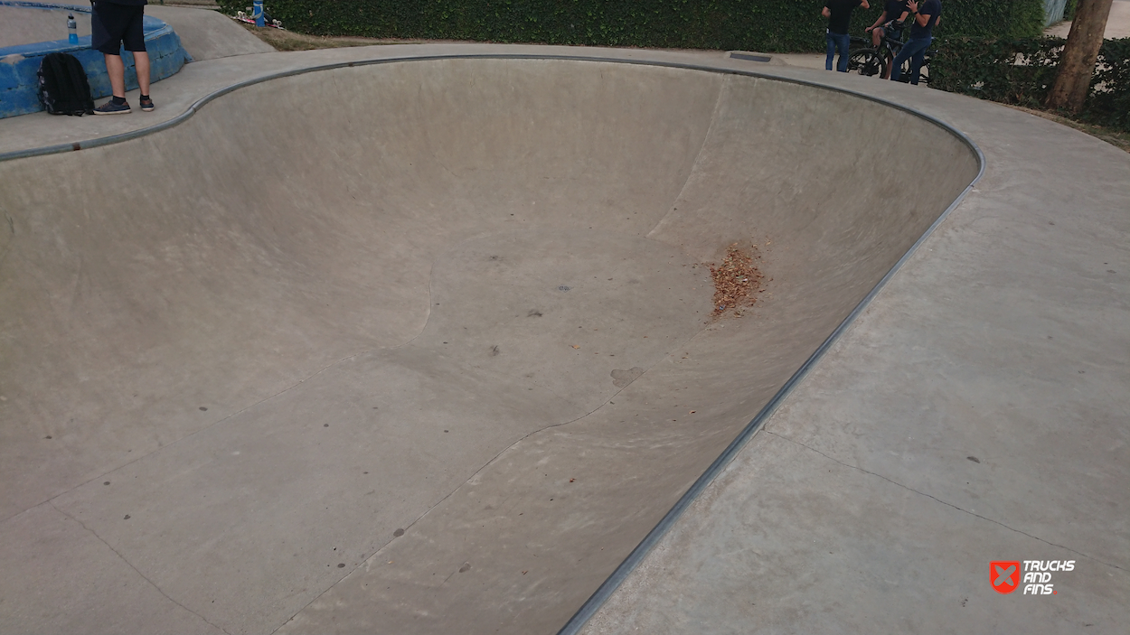 Vorselaar skatepark